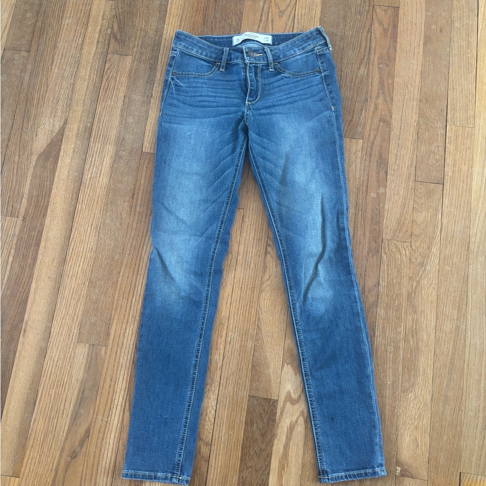 Abercrombie & Fitch Women's Skinny Jeans size 0/25